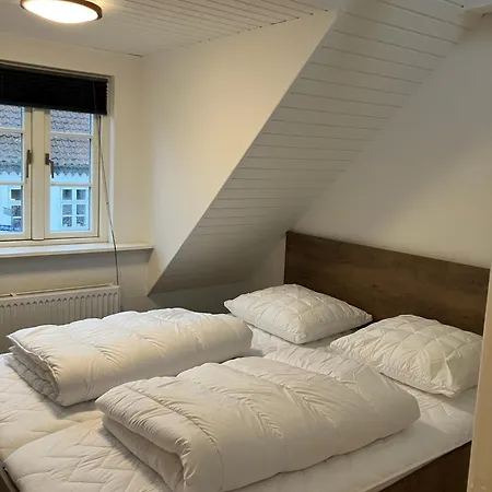 Nyrenoveret Charmerende Дом отдыха