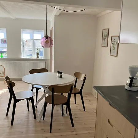 Nyrenoveret Charmerende Vakantiehuis