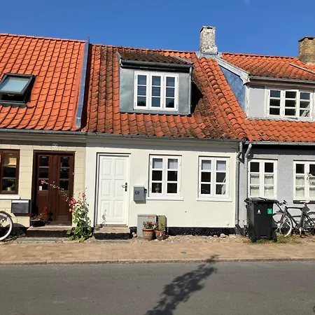Nyrenoveret Charmerende Vakantiehuis