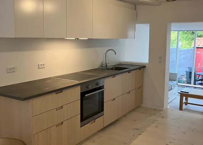Holiday home Nyrenoveret Charmerende *
